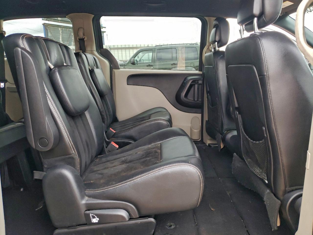 2014 Dodge Grand Caravan Sxt - zdjęcie 11