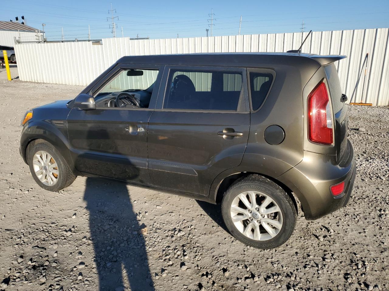 2013 Kia Soul - zdjęcie 2