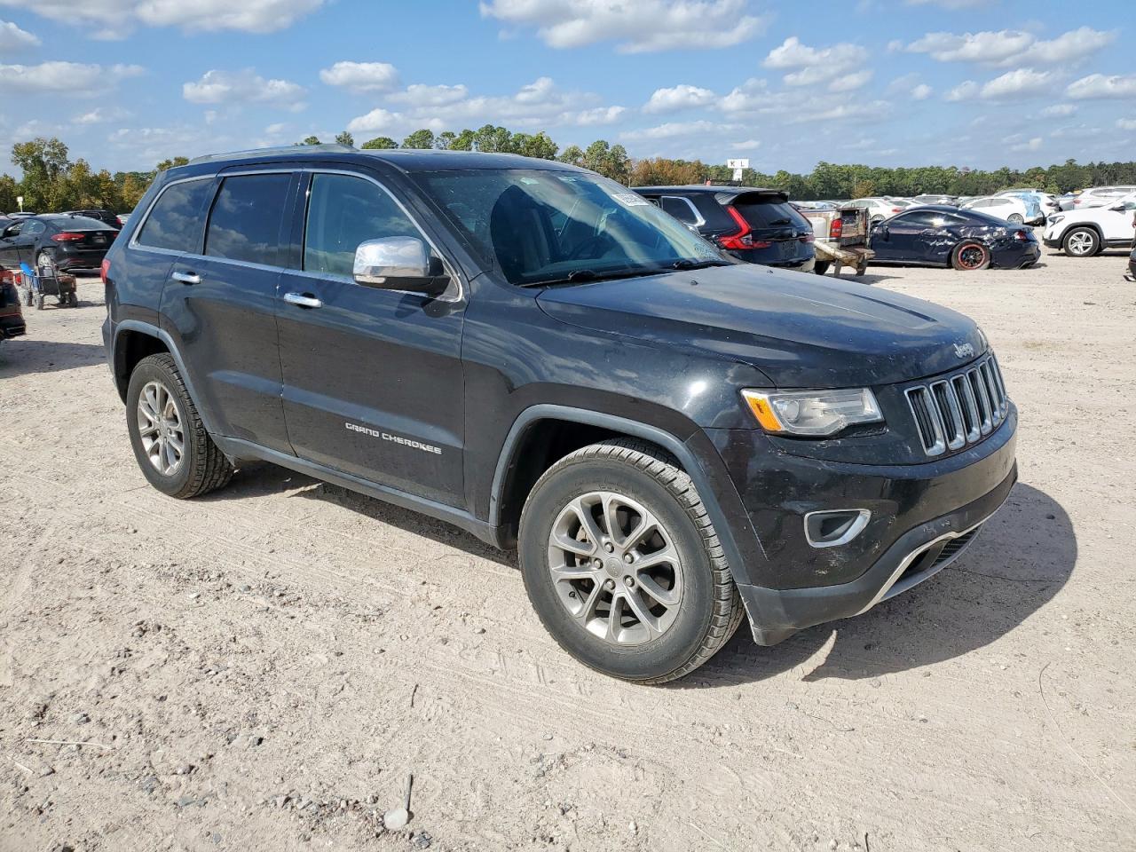 2015 Jeep Grand Cherokee - zdjęcie 4