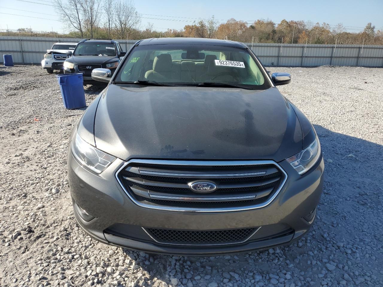 2018 Ford Taurus - zdjęcie 5