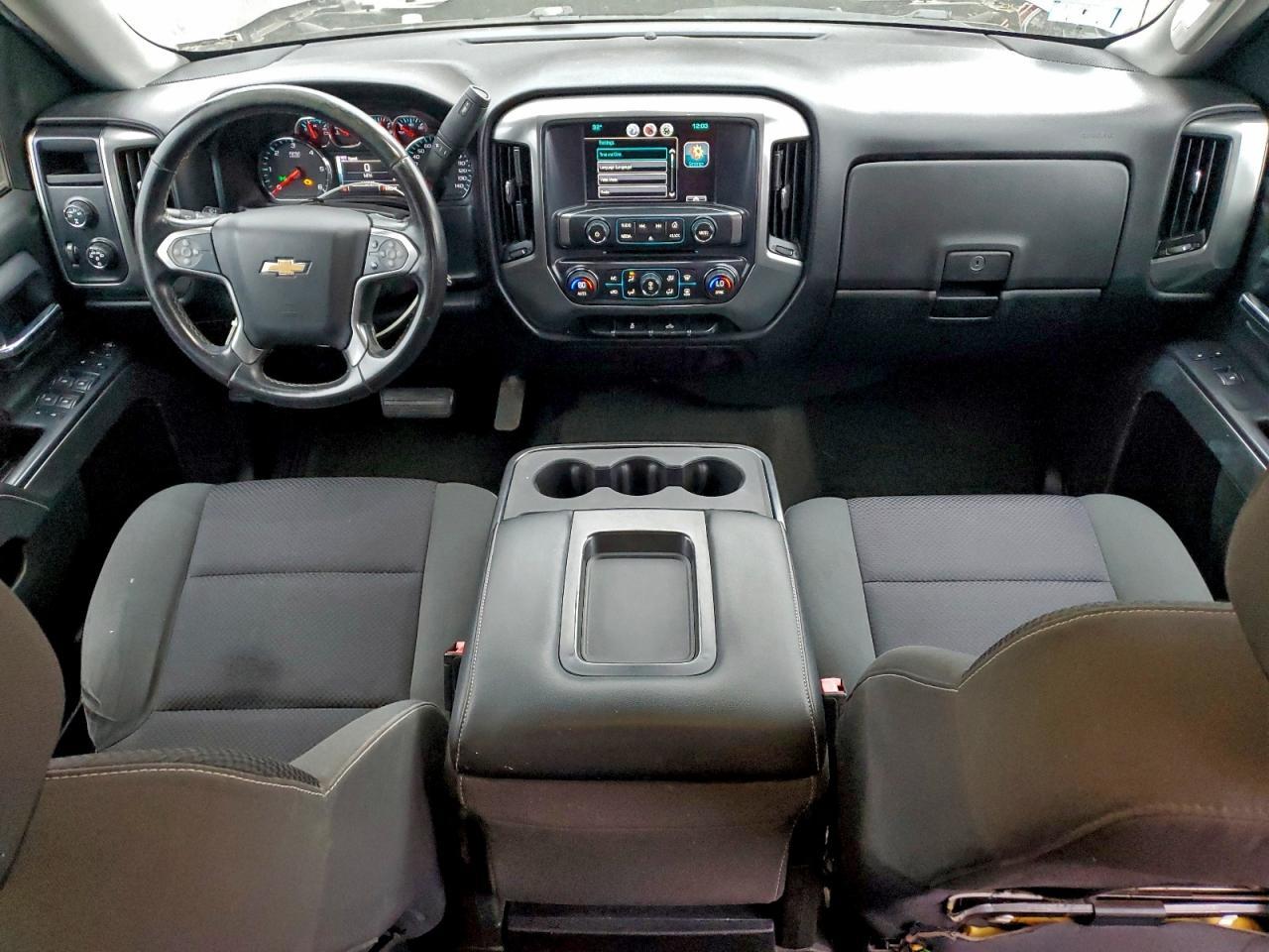 2014 Chevrolet Silverado K1500 Lt - zdjęcie 8