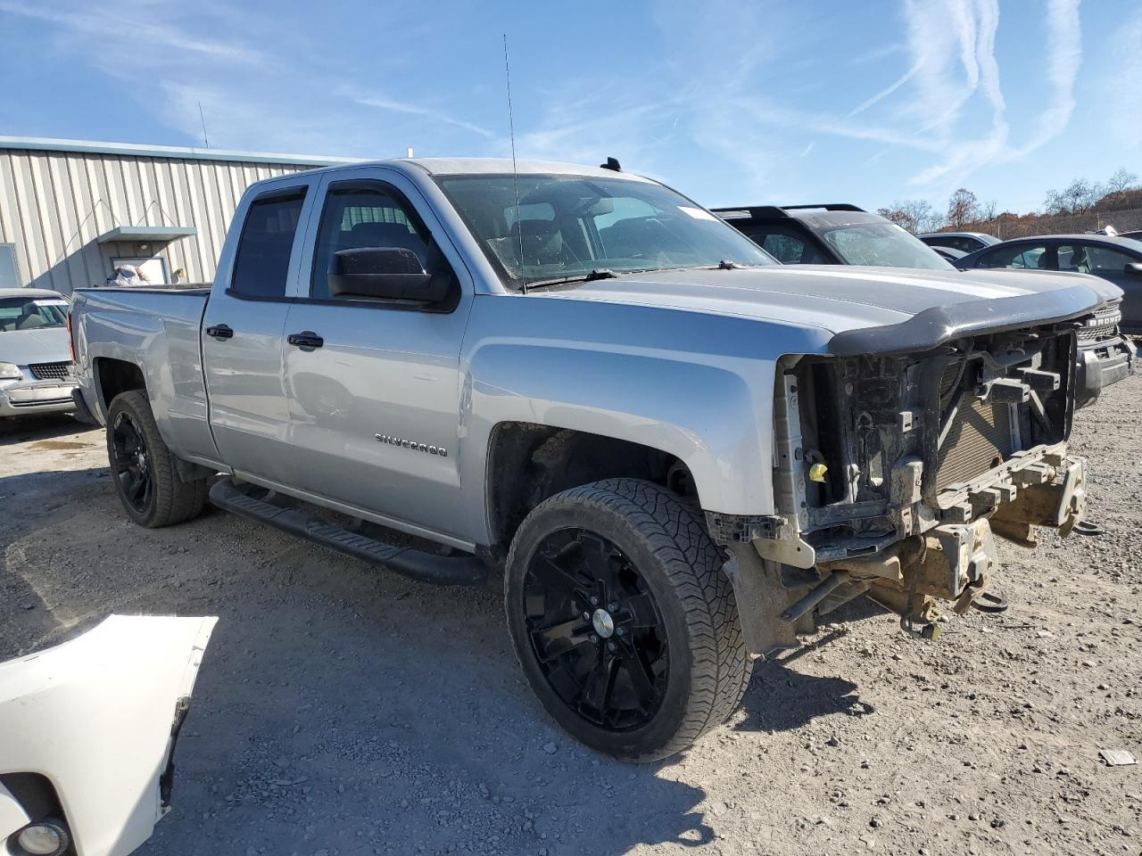 2014 Chevrolet Silverado - zdjęcie 4