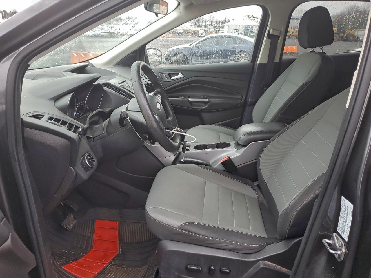 2016 Ford Escape - zdjęcie 7