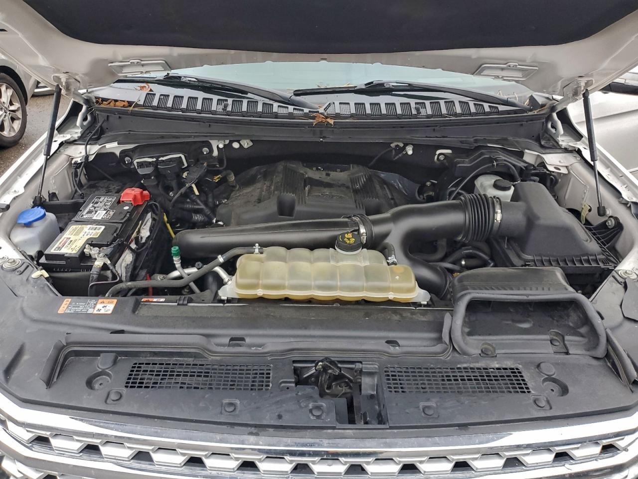 2018 Ford Expedition - zdjęcie 12