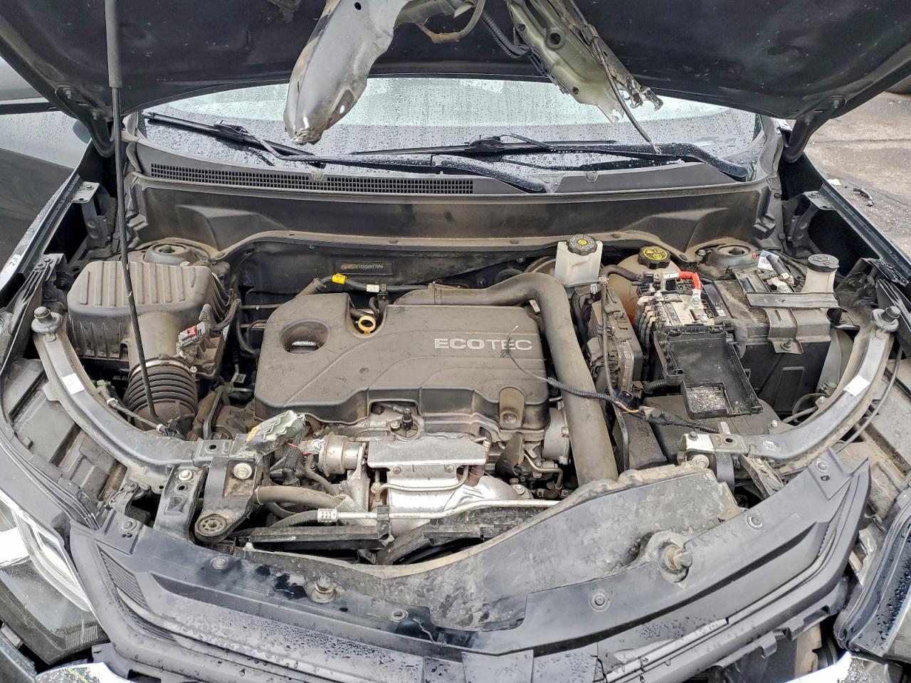 2019 Chevrolet Equinox Ls - zdjęcie 12