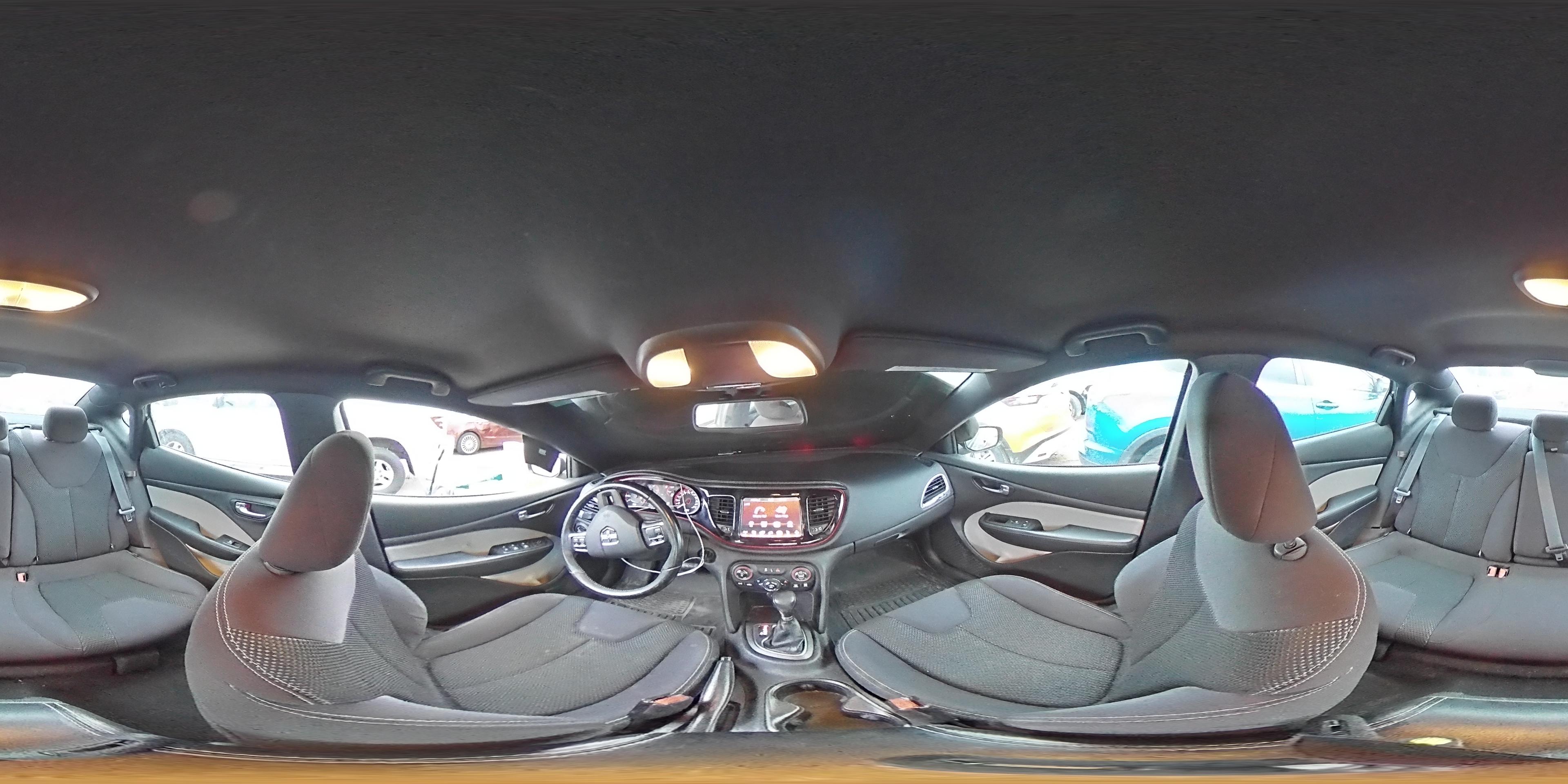 2015 Dodge Dart - zdjęcie 14