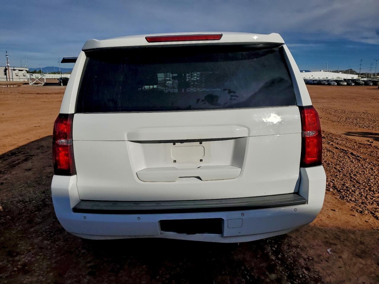 2019 Chevrolet Tahoe - zdjęcie 6