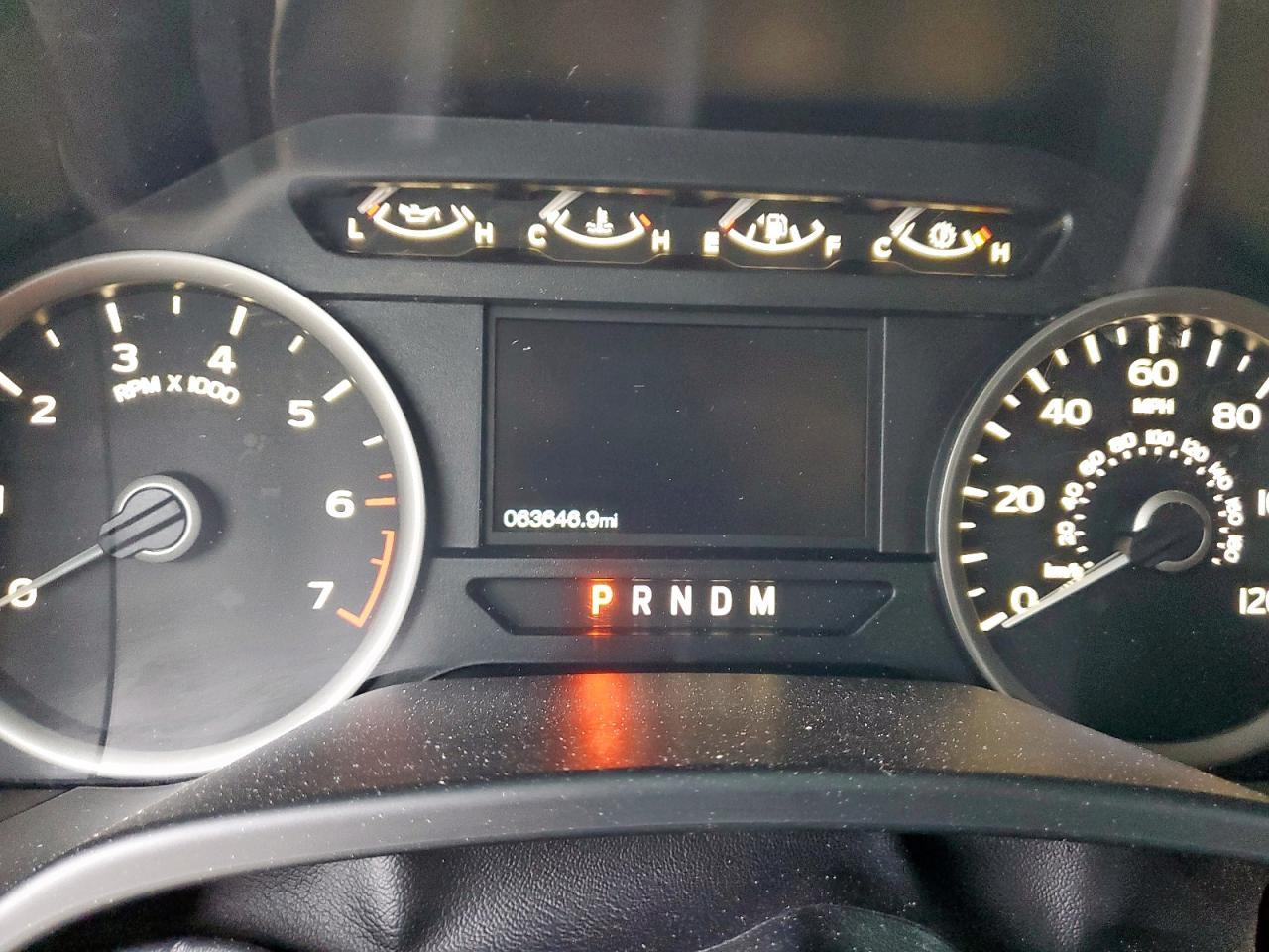 2018 Ford F-150 - zdjęcie 9