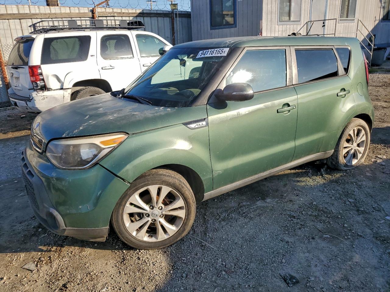 2014 Kia Soul - zdjęcie główne