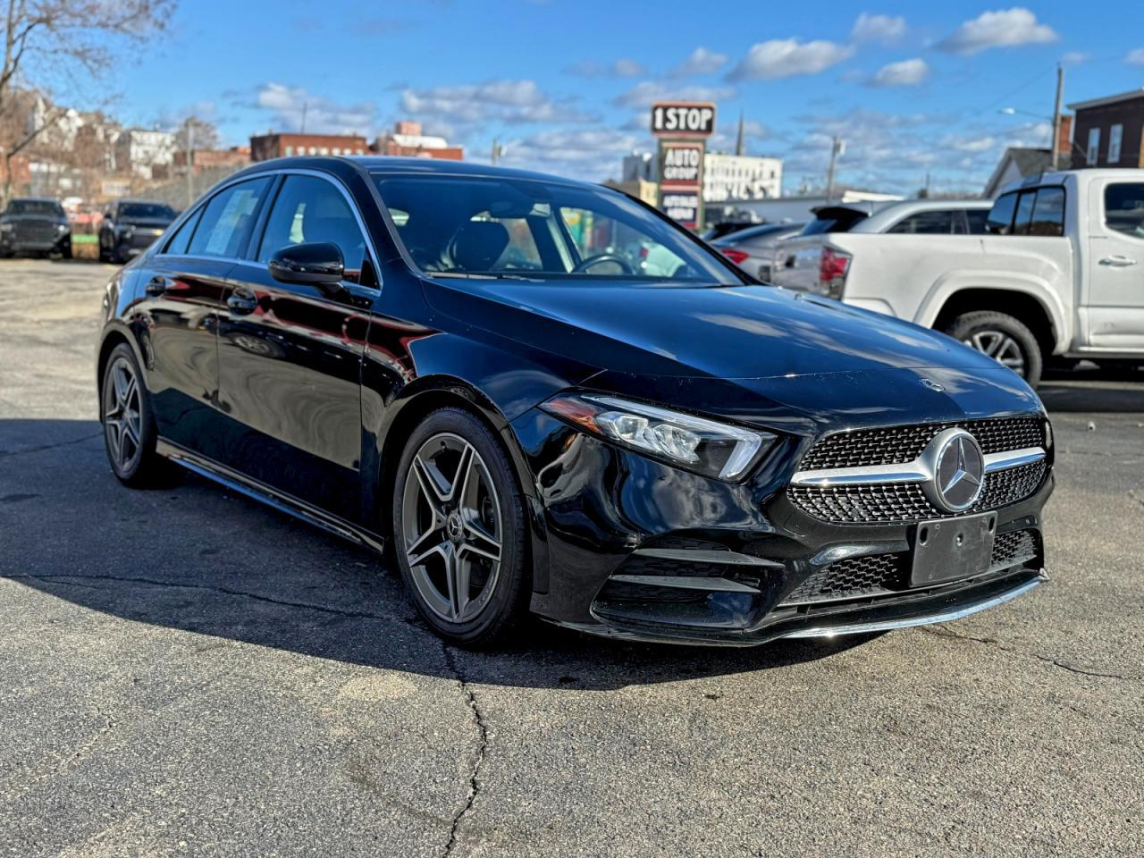 2019 Mercedes-Benz Klasa A - zdjęcie 4