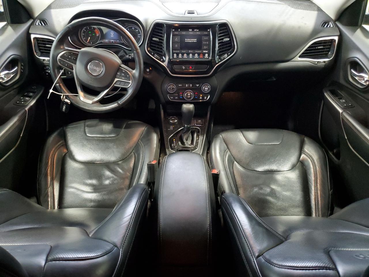 2019 Jeep Cherokee - zdjęcie 8