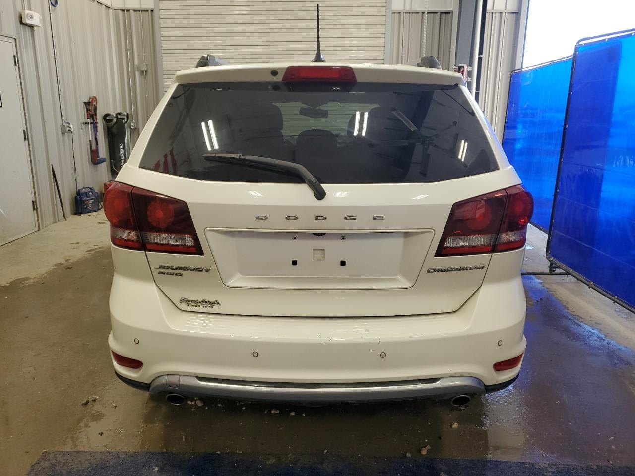 2017 Dodge Journey Crossroad - zdjęcie 6