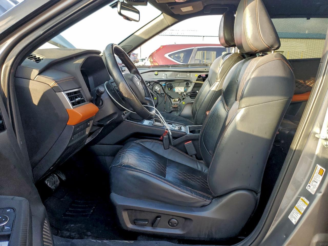 2022 Mitsubishi Outlander Sel - zdjęcie 7