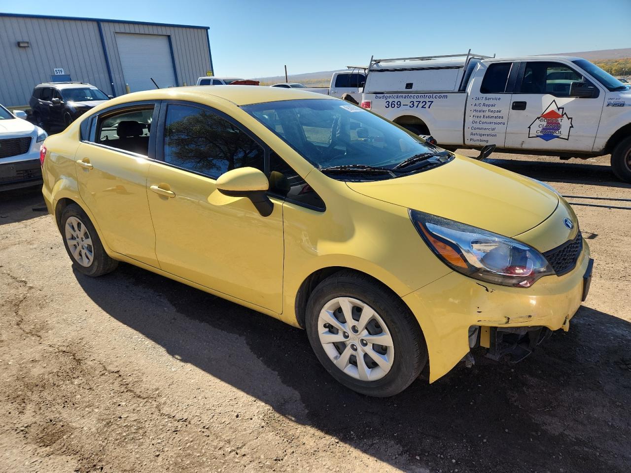 2016 Kia Rio Lx - zdjęcie 4