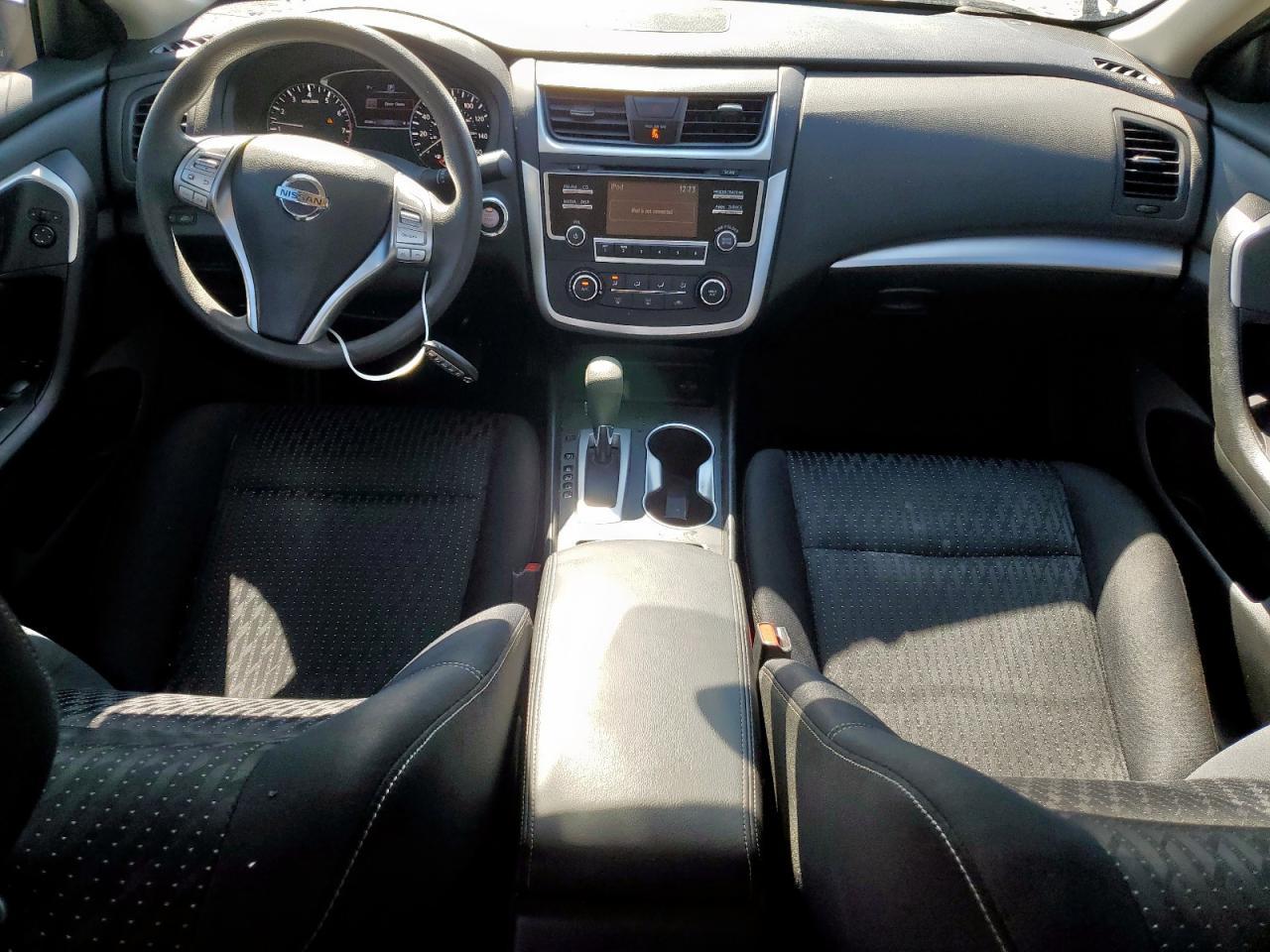 2016 Nissan Altima 2.5 S - zdjęcie 8