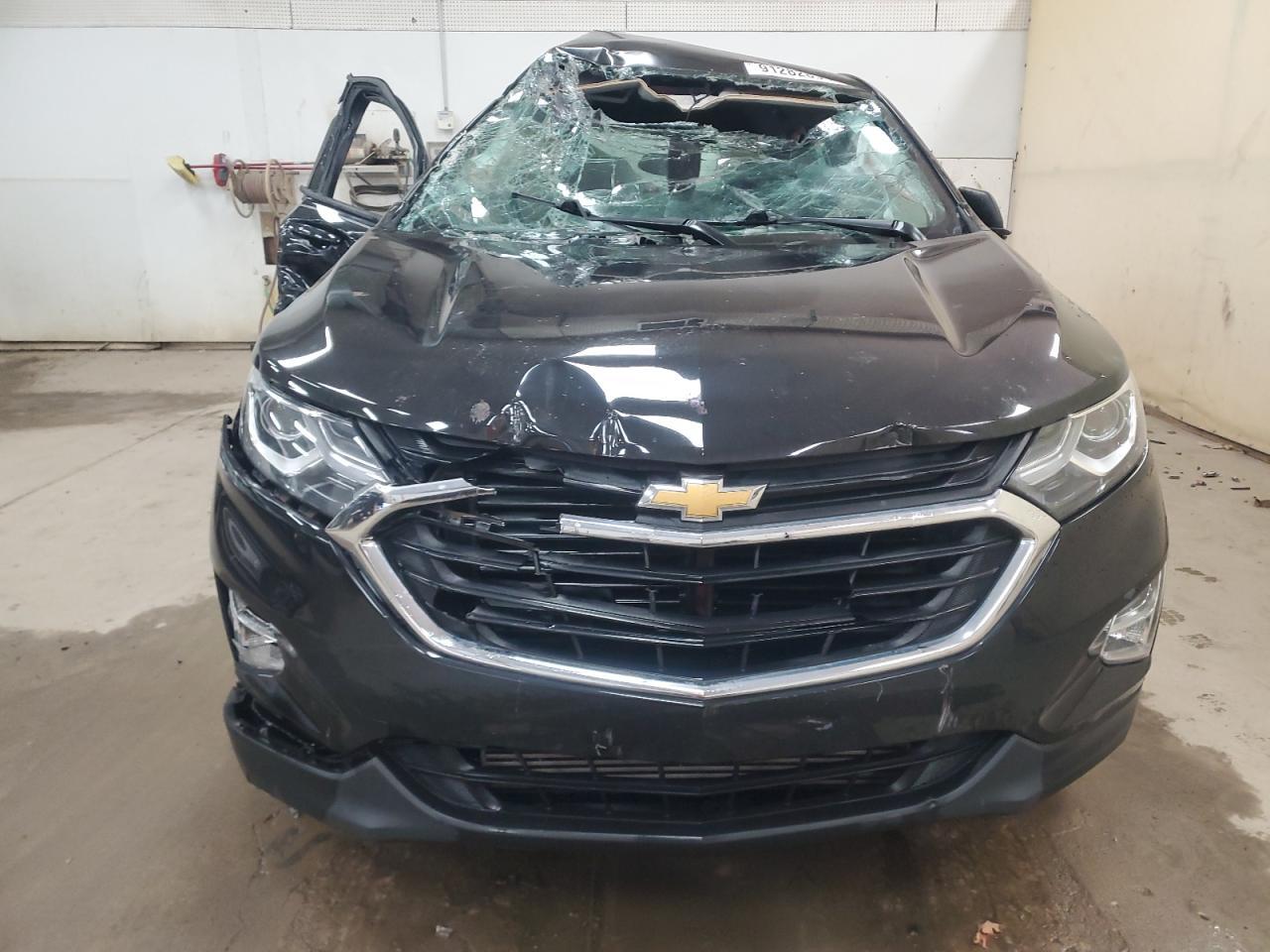 2019 Chevrolet Equinox Ls - zdjęcie 5