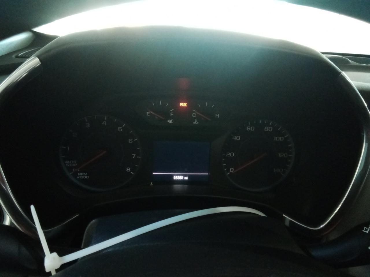 2020 Chevrolet Equinox Ls - zdjęcie 9