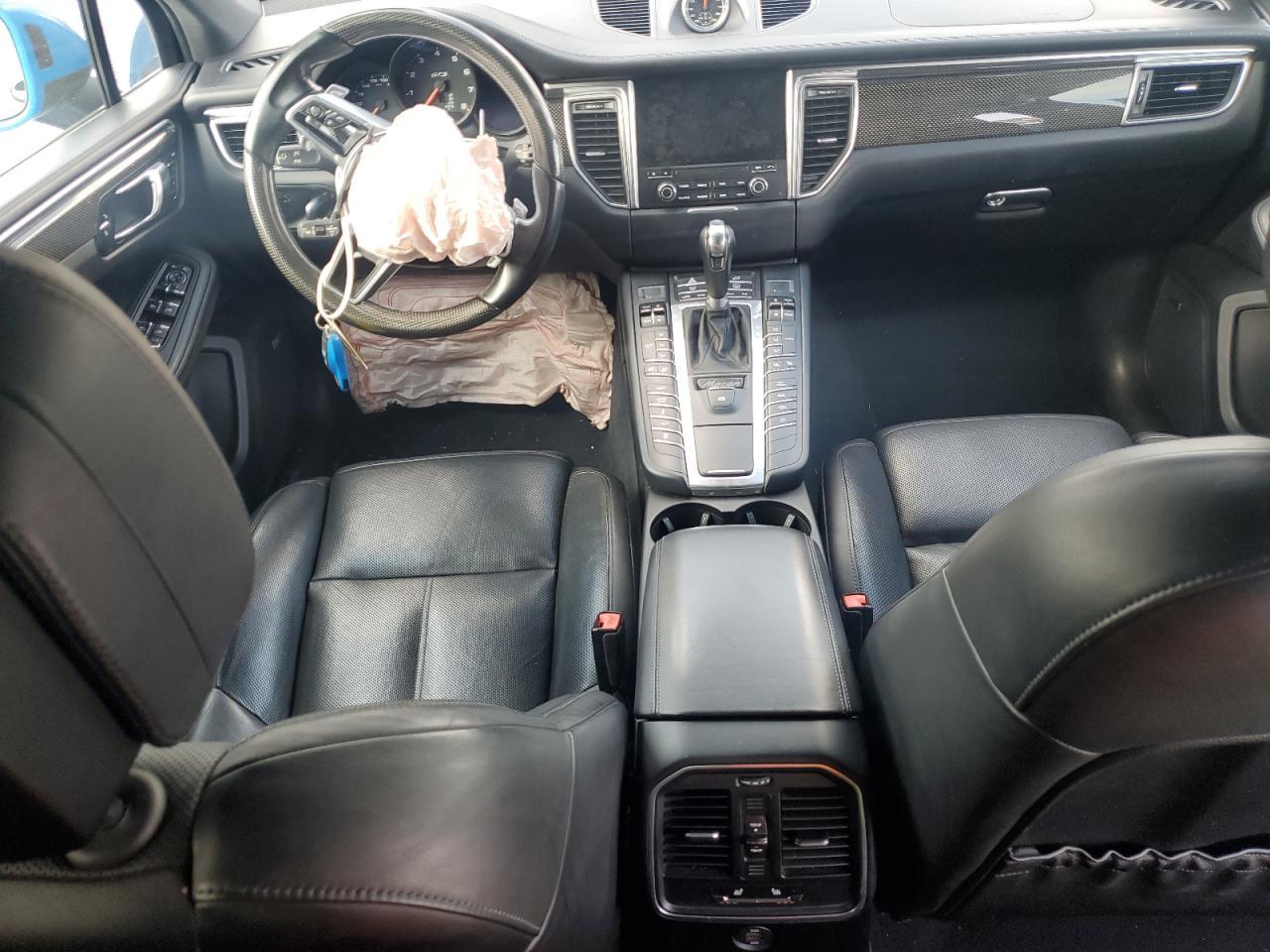 2018 Porsche Macan Gts - zdjęcie 8