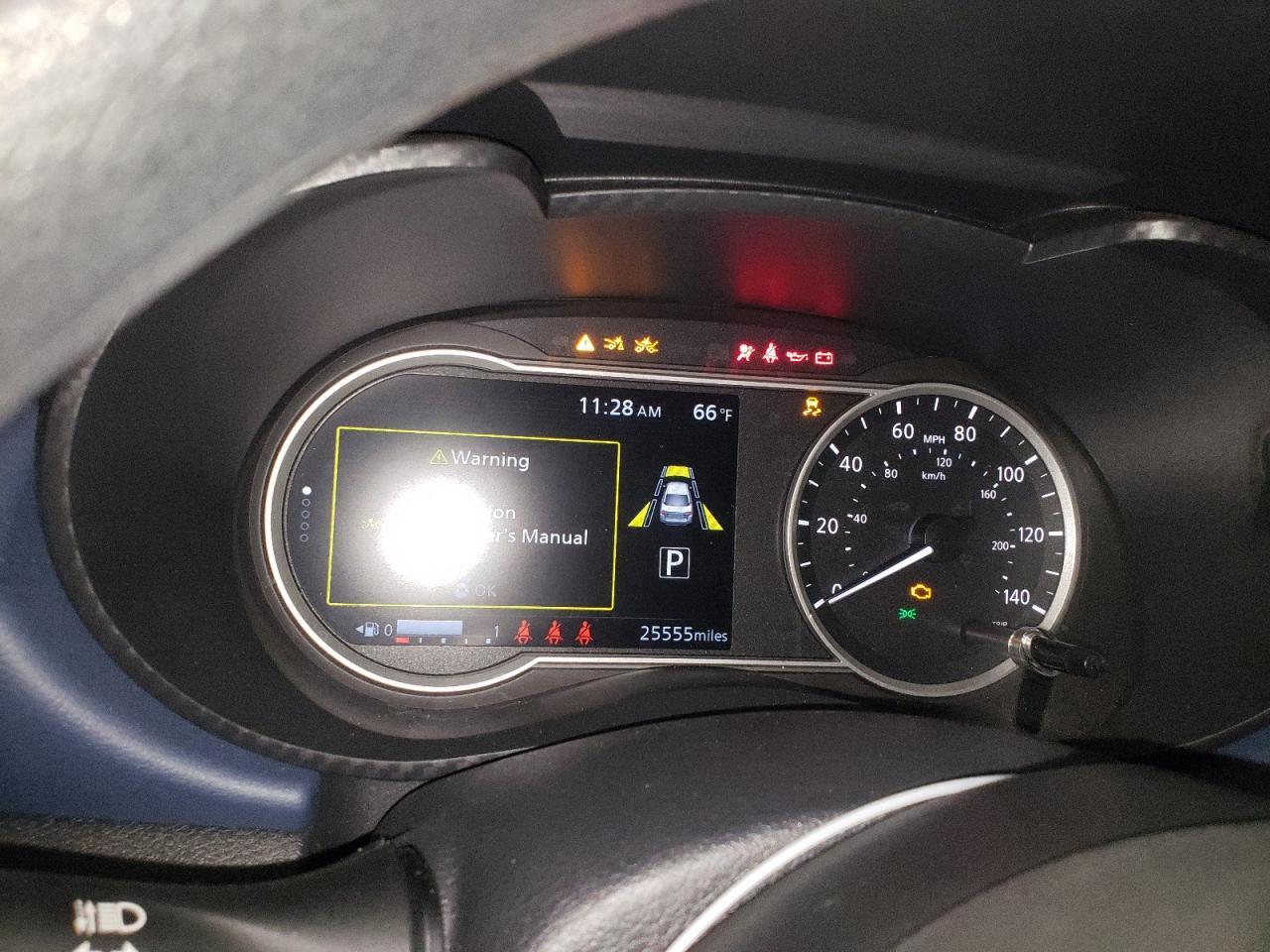 2025 Nissan Versa - zdjęcie 9