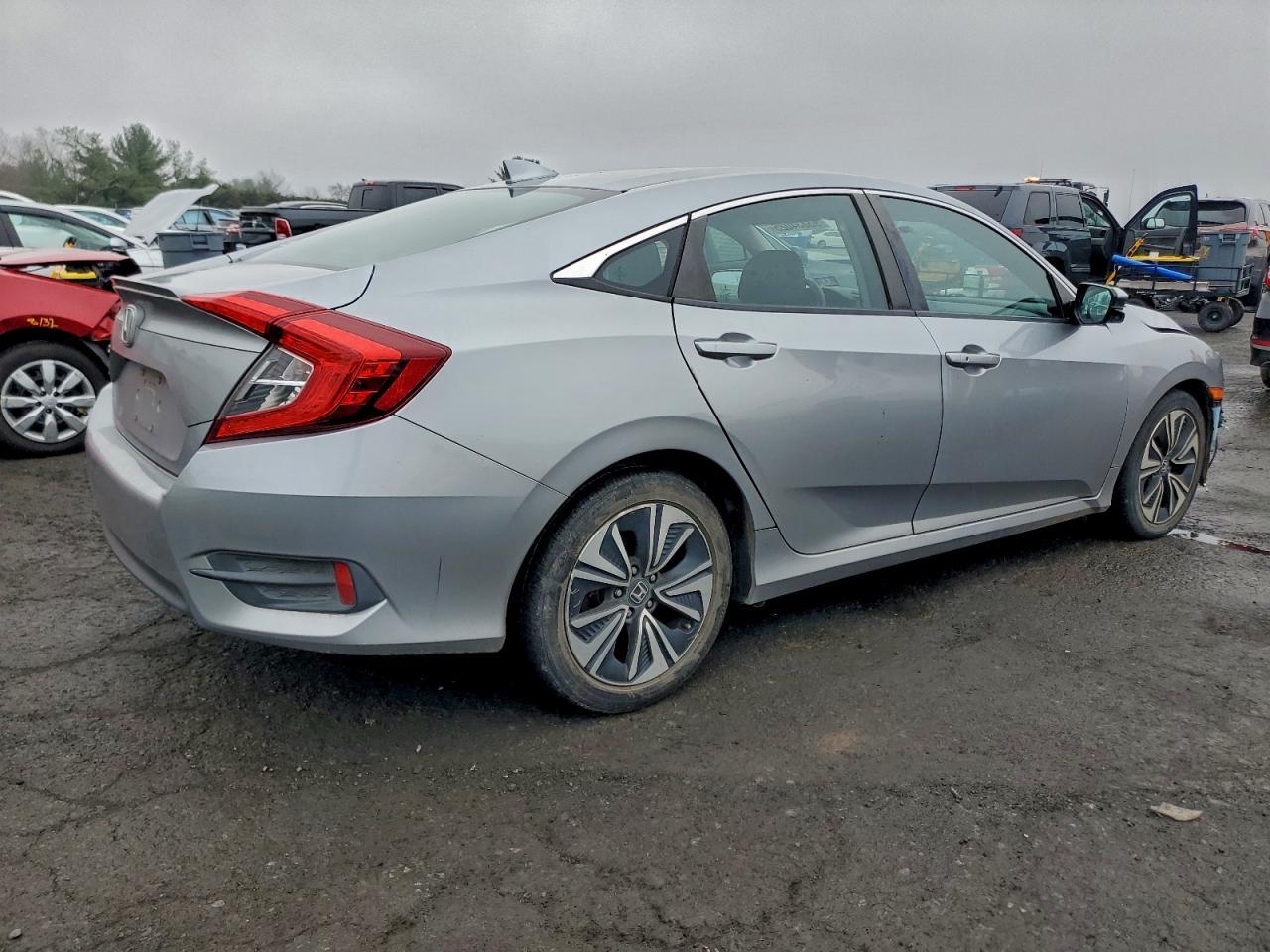 2016 Honda Civic - zdjęcie 3