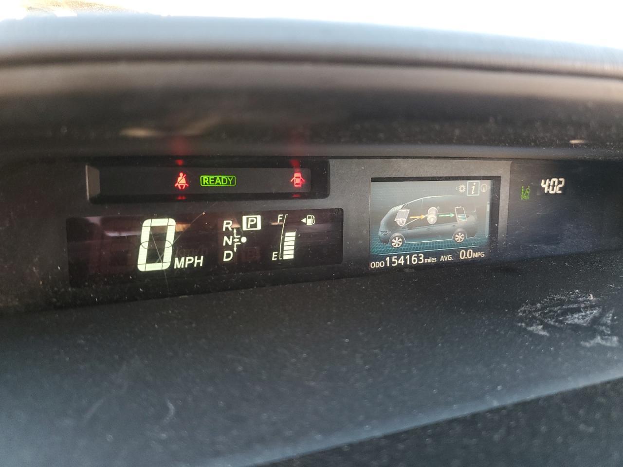 2015 Toyota Prius V - zdjęcie 9