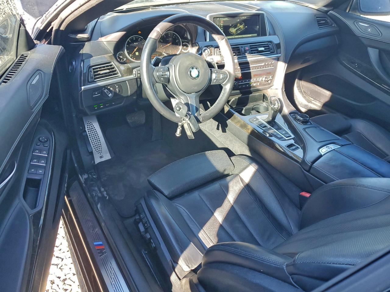 2015 BMW 650 I - zdjęcie 8