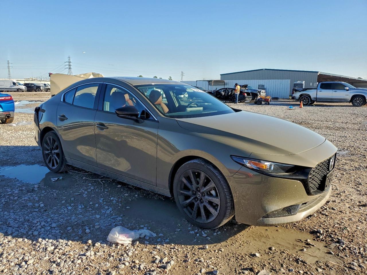 2024 Mazda 3 - zdjęcie 4