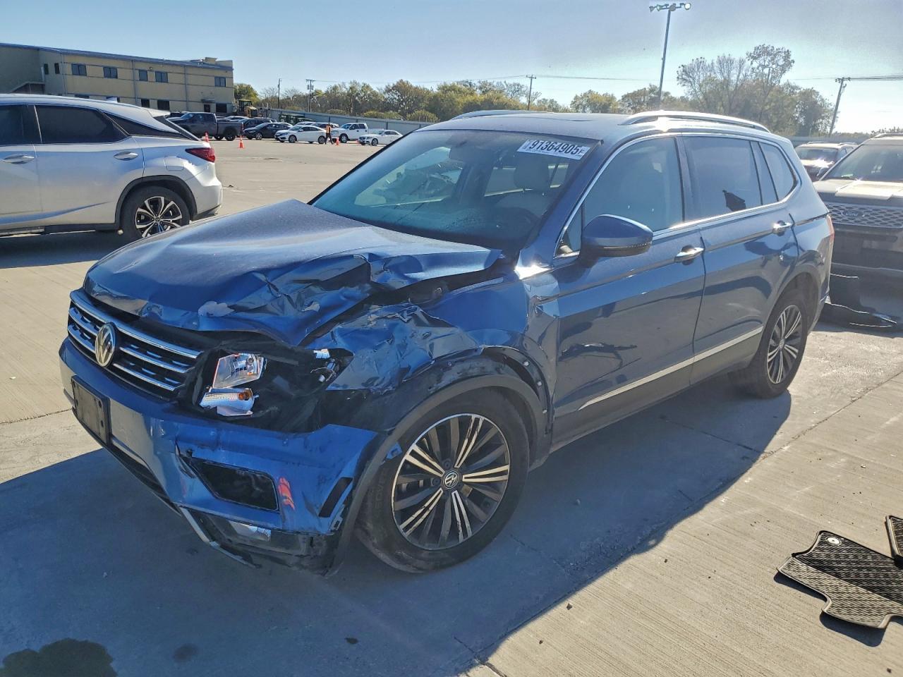 2018 Volkswagen Tiguan Se - zdjęcie główne