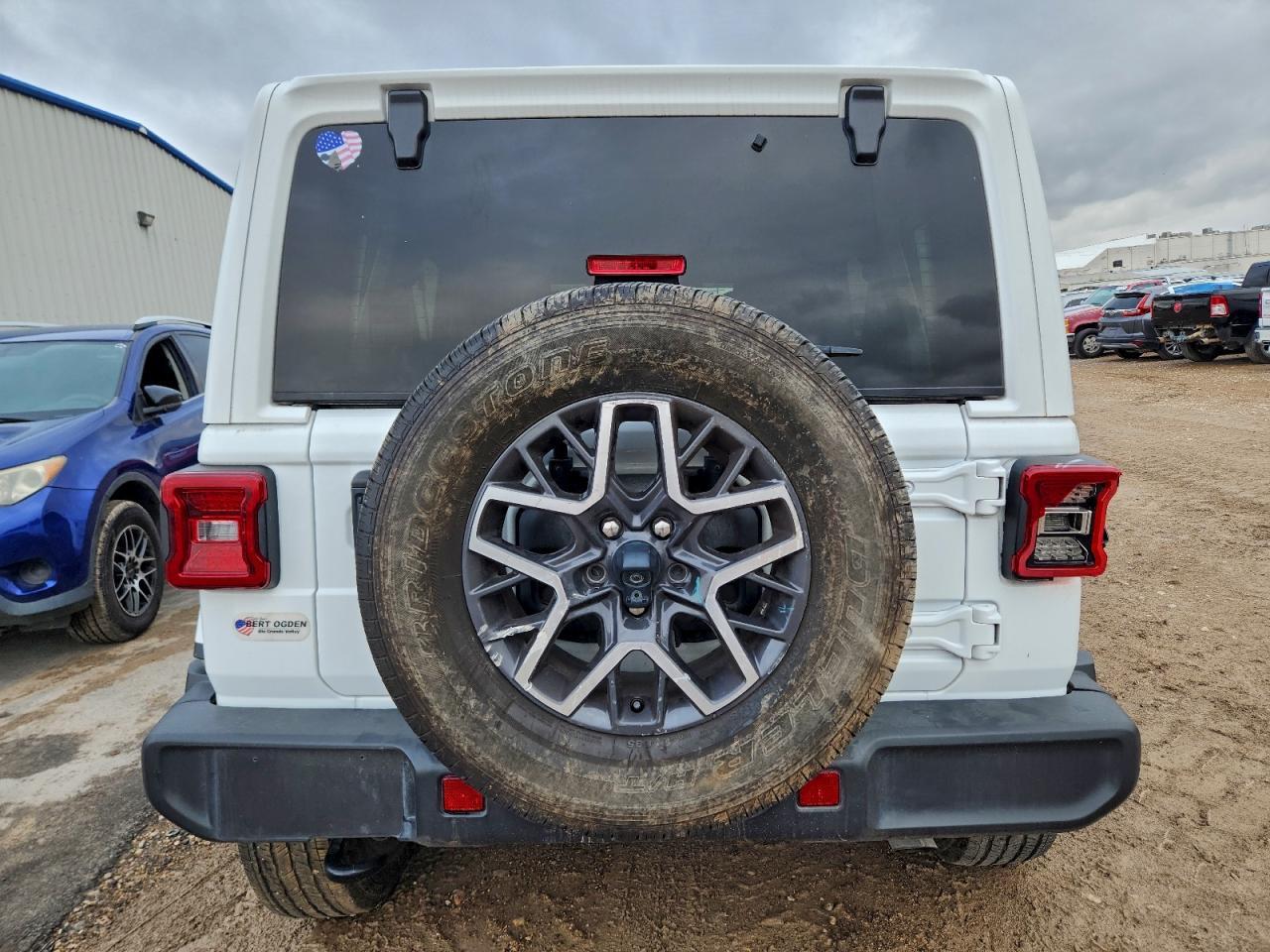 2024 Jeep Wrangler - zdjęcie 6