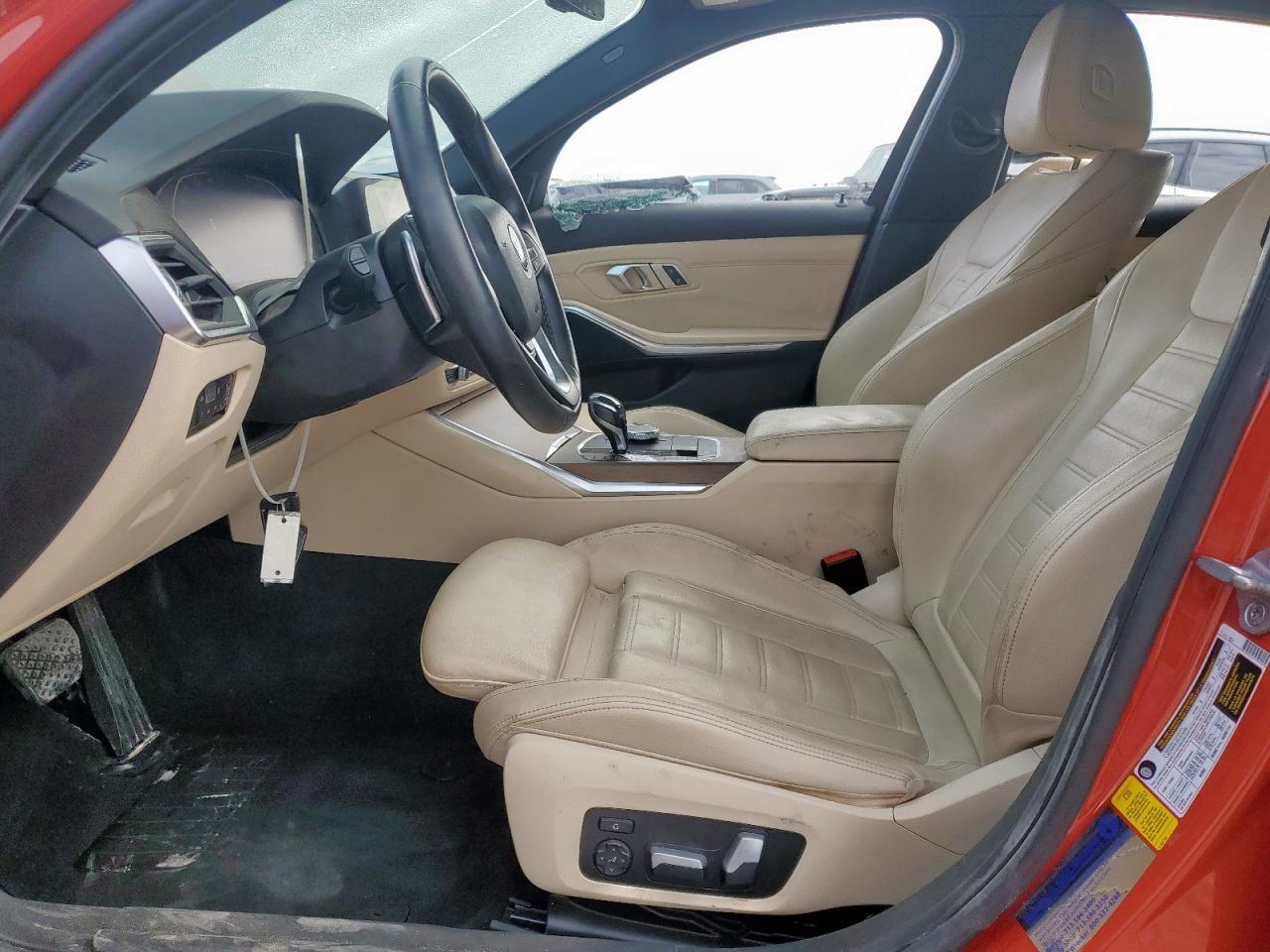 2021 BMW 330I - zdjęcie 7