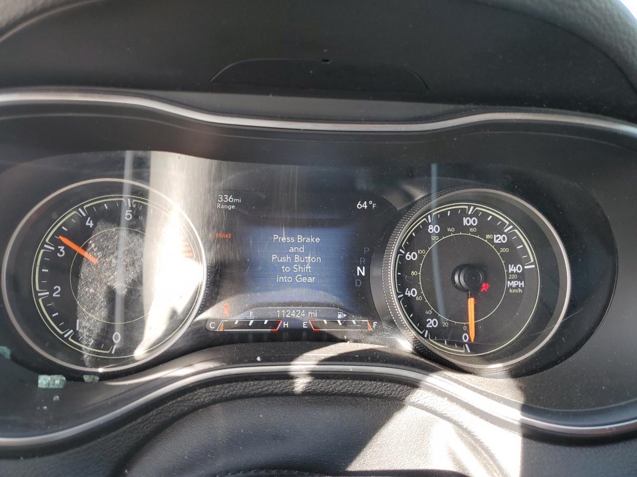 2020 Jeep Cherokee Limited - zdjęcie 9