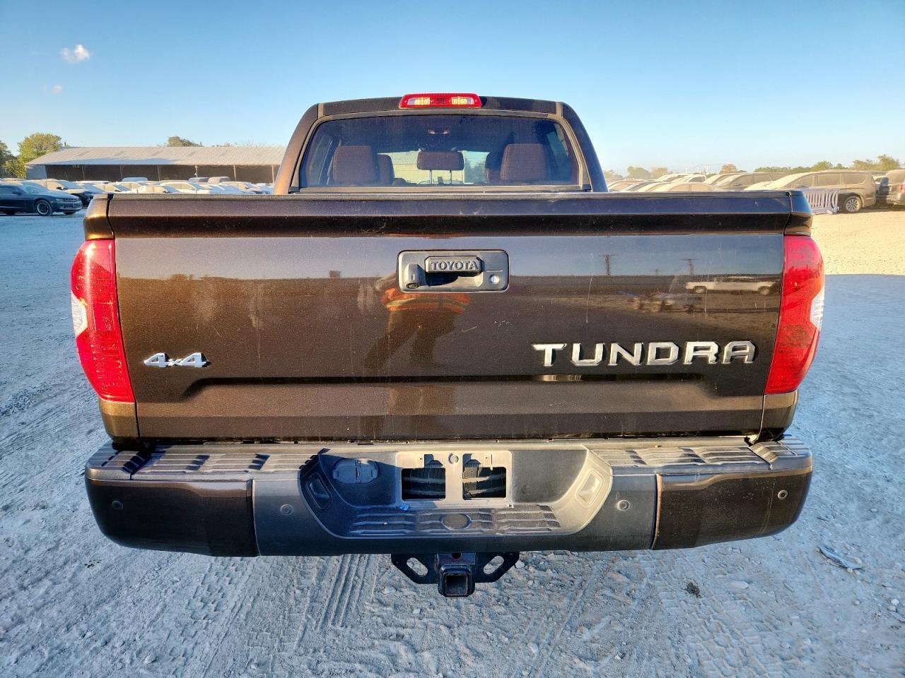 2019 Toyota Tundra - zdjęcie 6