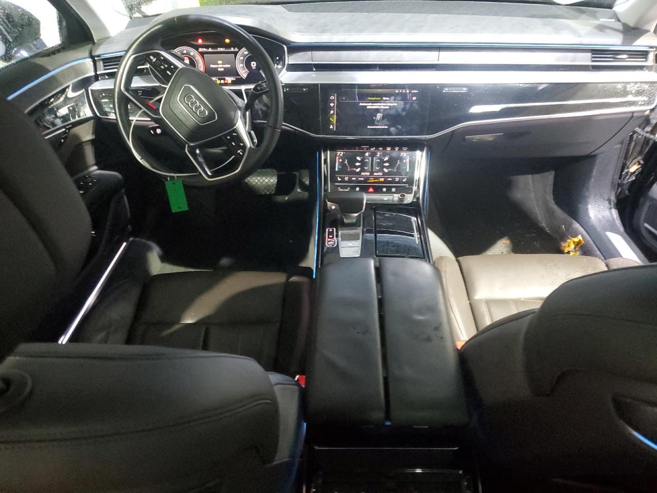 2019 Audi A8 L - zdjęcie 8