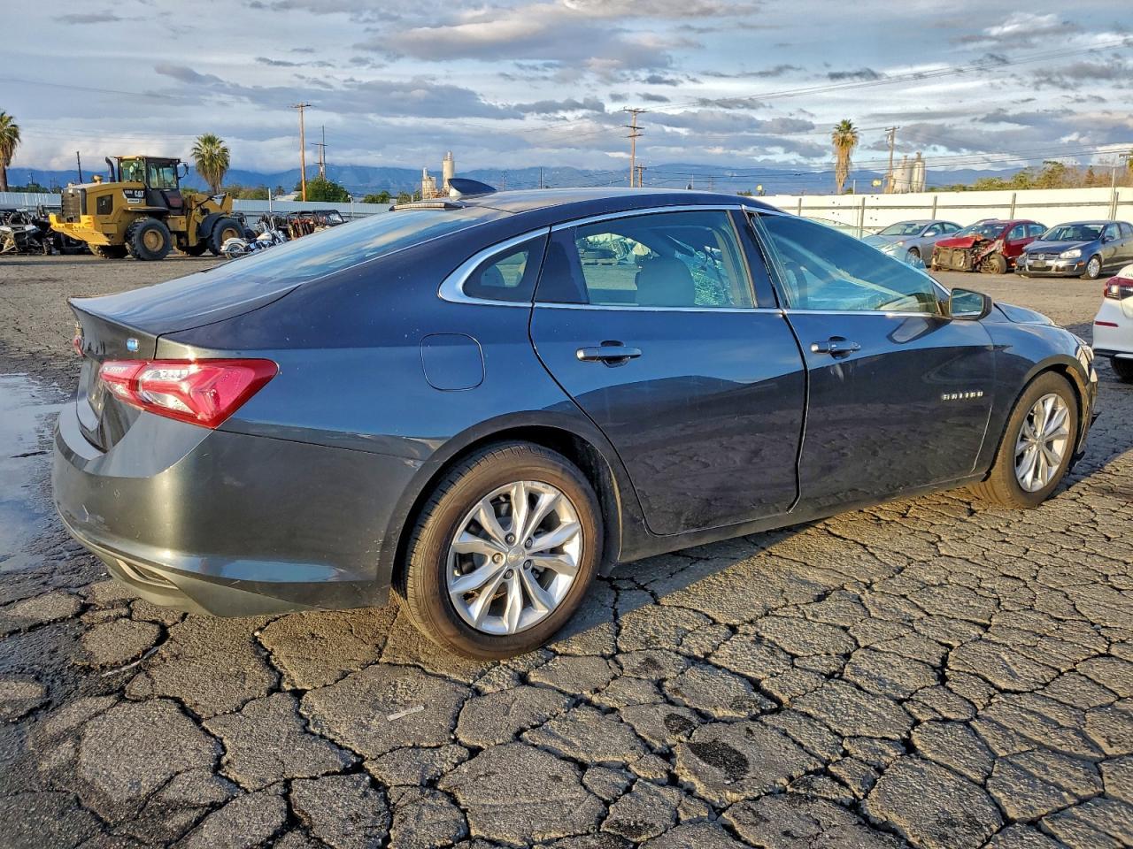 2019 Chevrolet Malibu Hybrid - zdjęcie 3