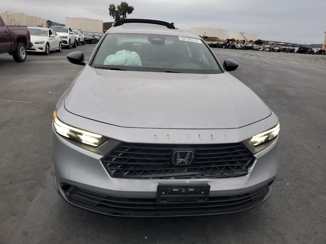 2023 Honda Accord Hybrid Sport-L - zdjęcie 5