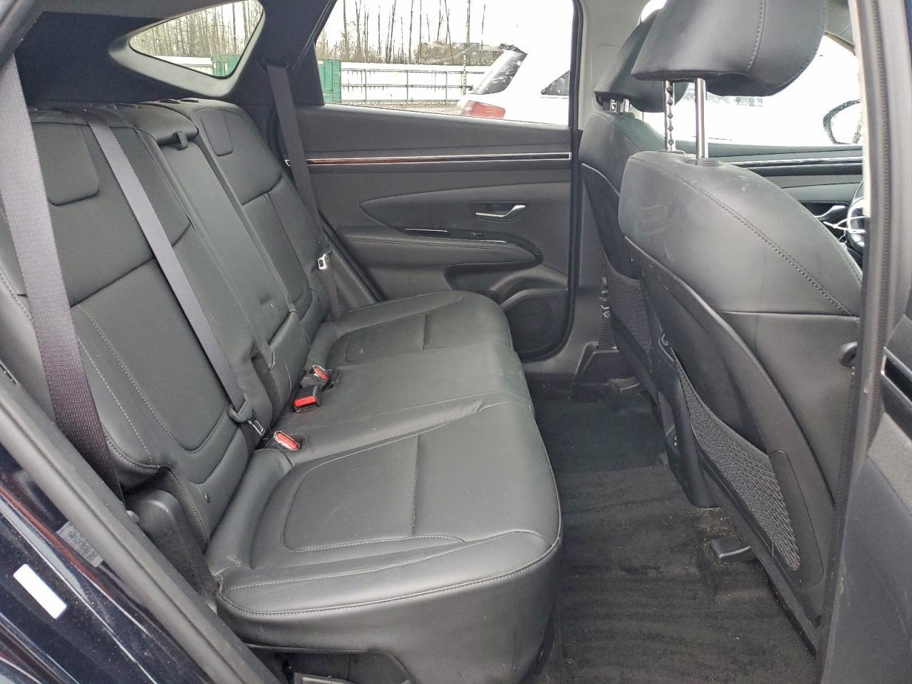 2023 Hyundai Tucson - zdjęcie 11