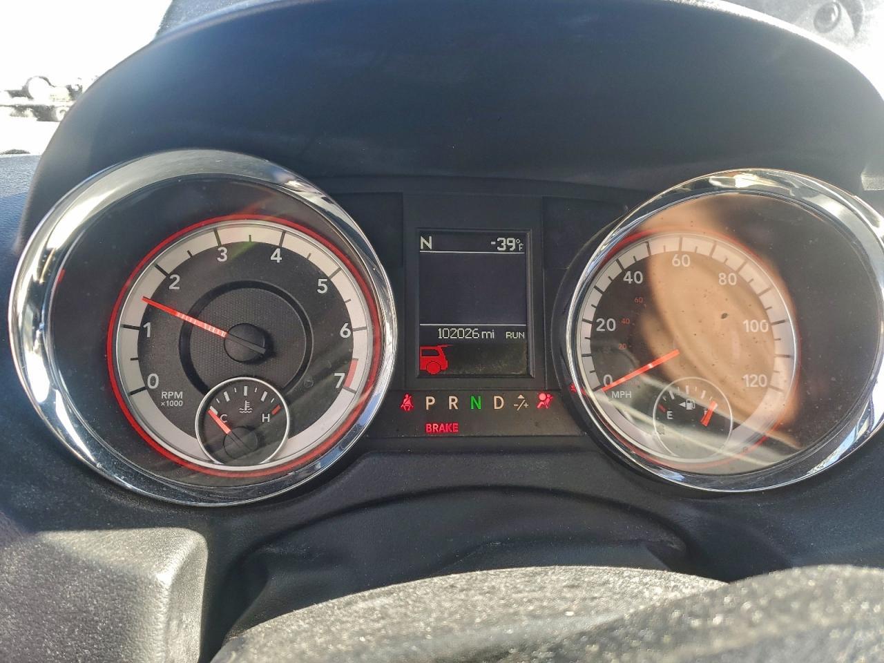 2019 Dodge Grand Caravan Gt - zdjęcie 9