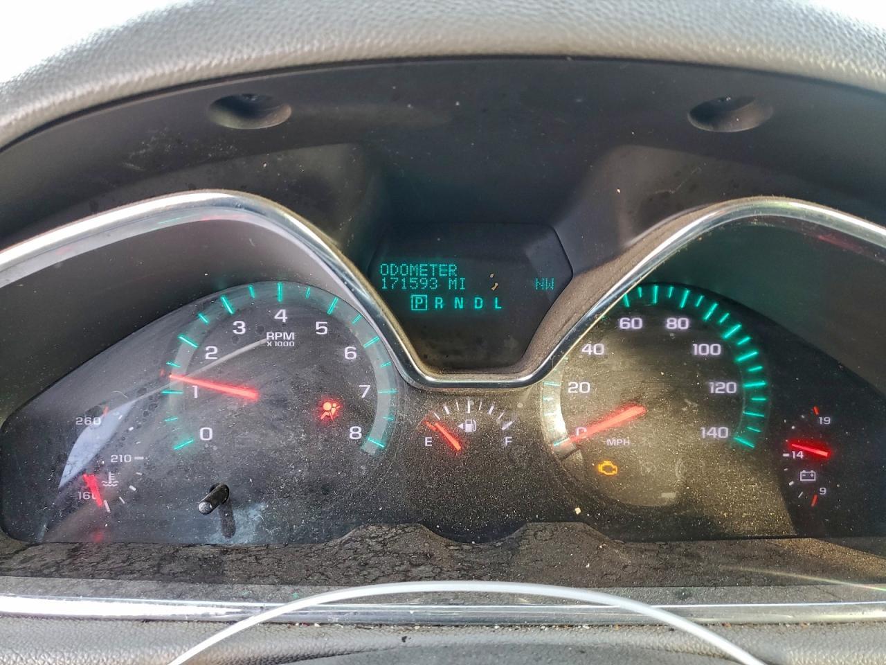 2013 Chevrolet Traverse - zdjęcie 9