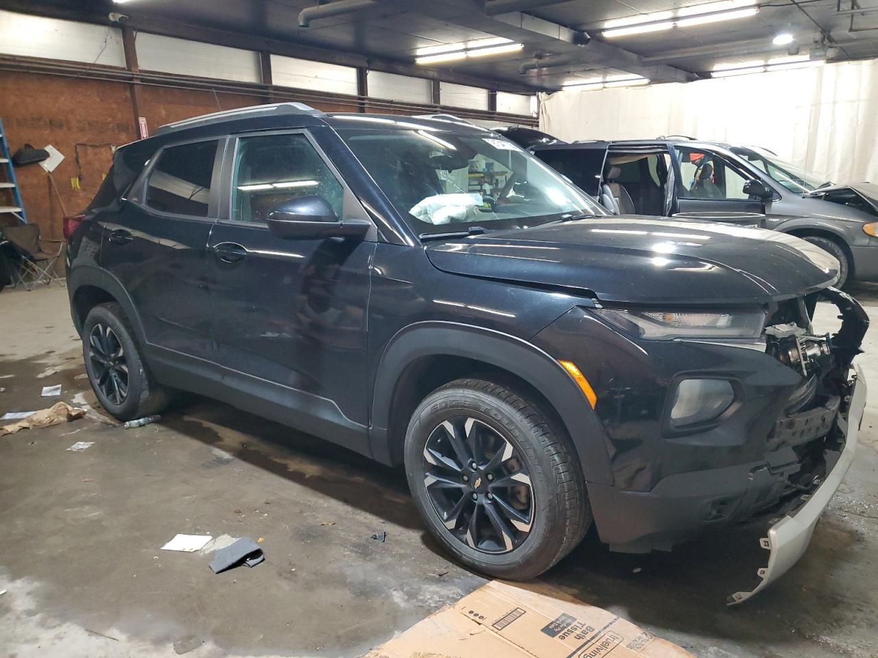 2022 Chevrolet TrailBlazer - zdjęcie 4