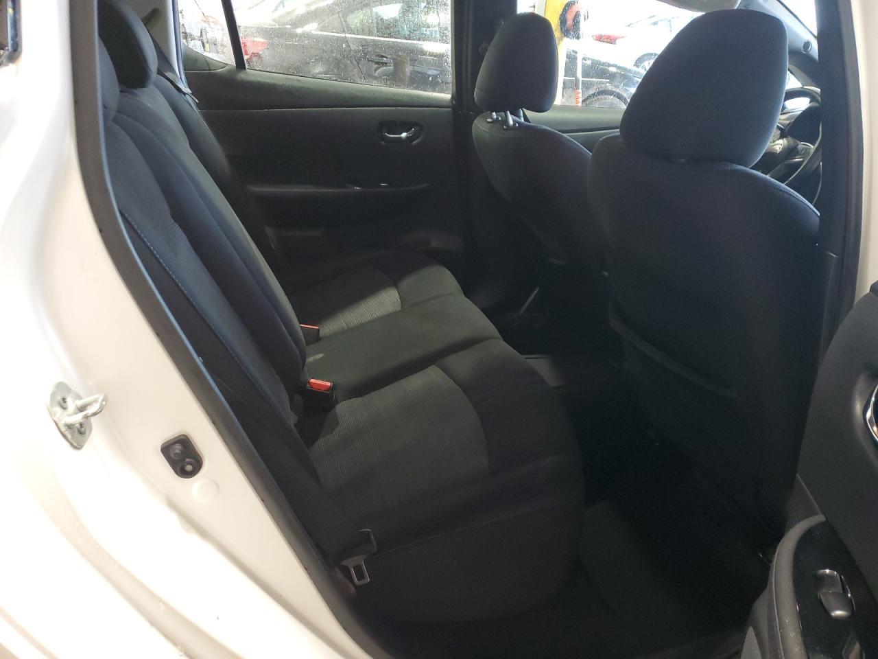 2018 Nissan Leaf - zdjęcie 10