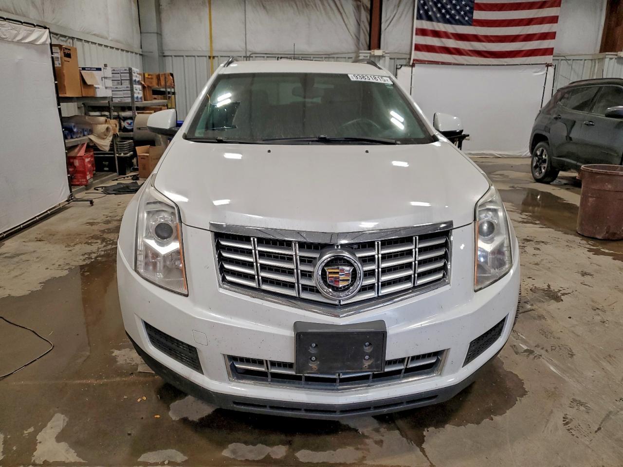 2015 Cadillac SRX - zdjęcie 5