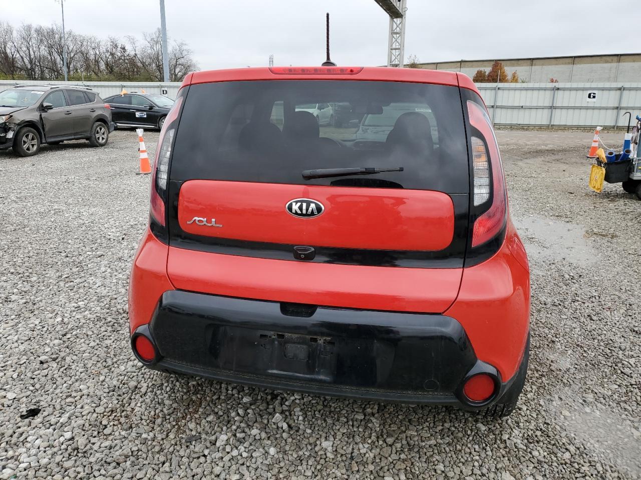 2016 Kia Soul - zdjęcie 6