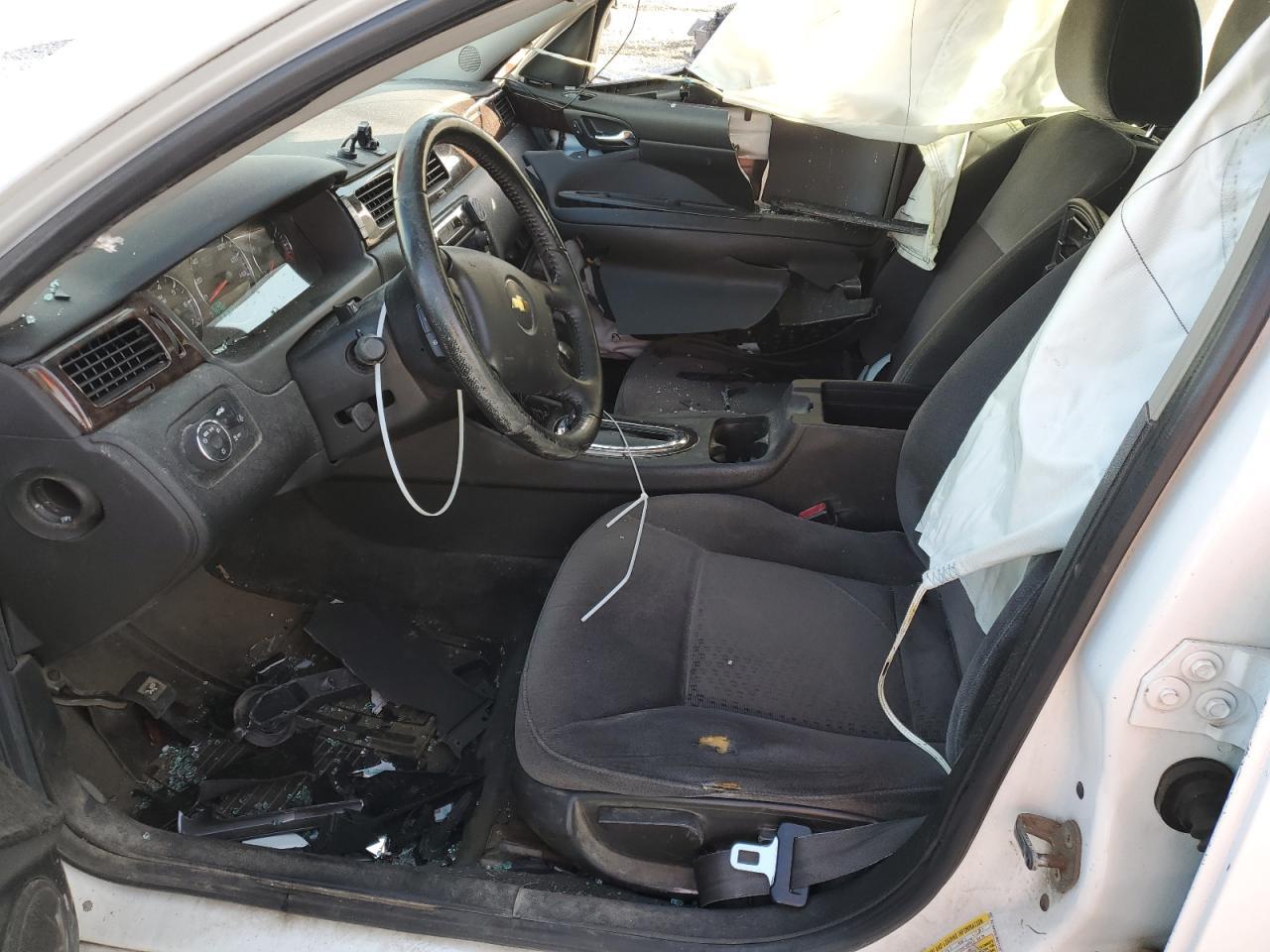 2013 Chevrolet Impala - zdjęcie 7