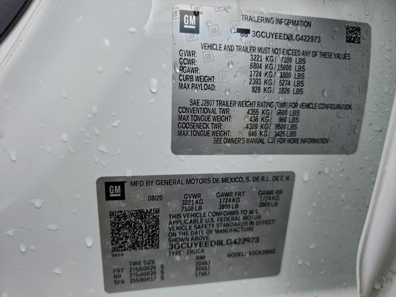 2020 Chevrolet Silverado K1500 Rst - zdjęcie 12