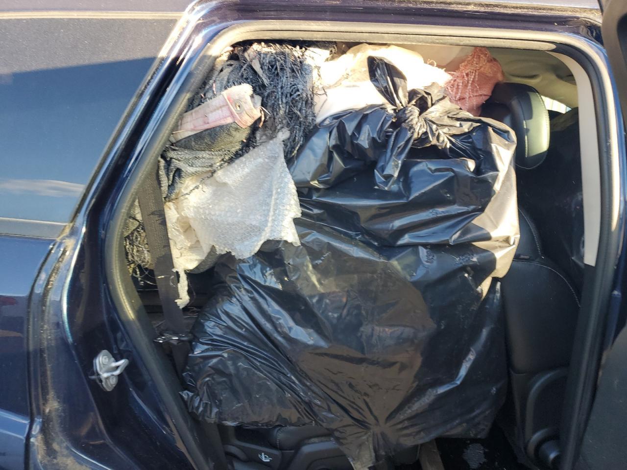 2017 Dodge Journey Crossroad - zdjęcie 10