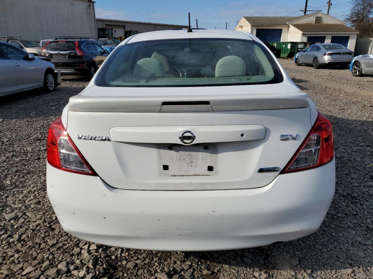2013 Nissan Versa - zdjęcie 6