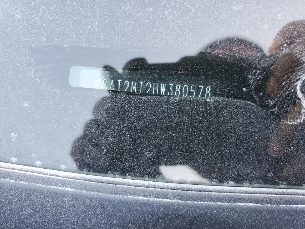 2017 Nissan Rogue - zdjęcie 13