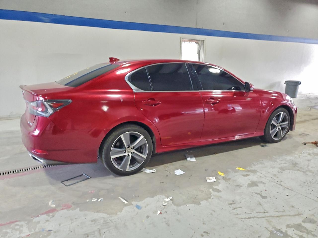 2017 Lexus GS - zdjęcie 3