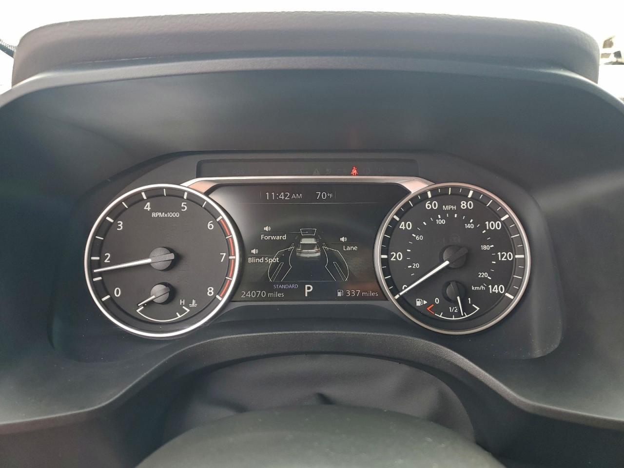 2023 Nissan Rogue - zdjęcie 9