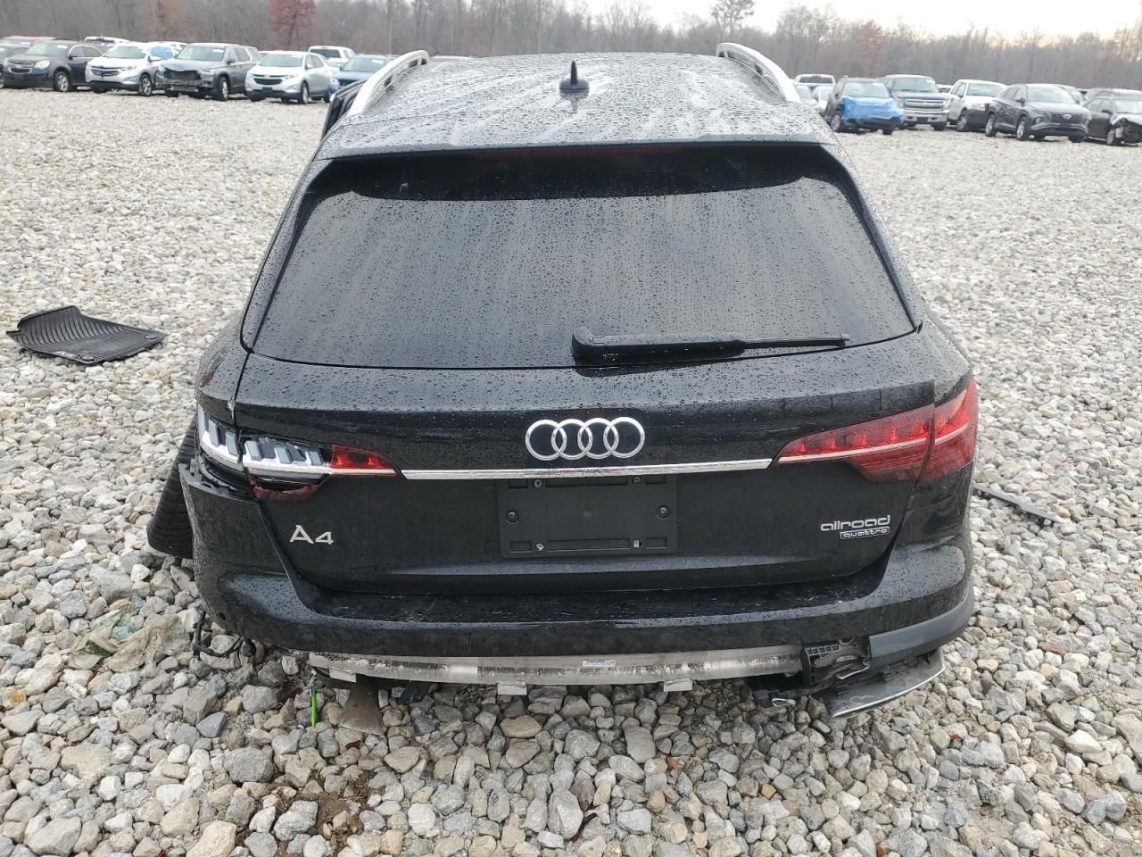 2021 Audi A4 allroad - zdjęcie 6